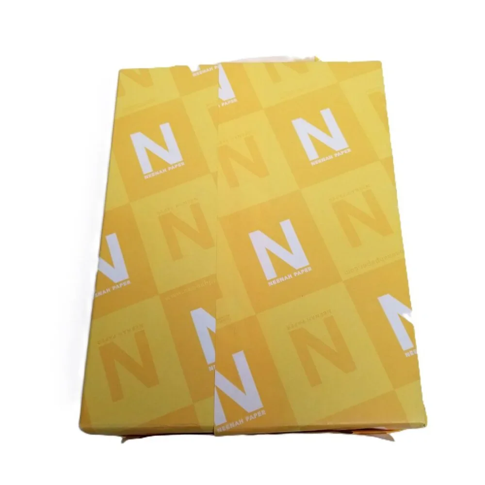 Neenah Exact Vellum Bristol Cardstock 67lb Blue 250 Sheets 8.5x11 Crafts
